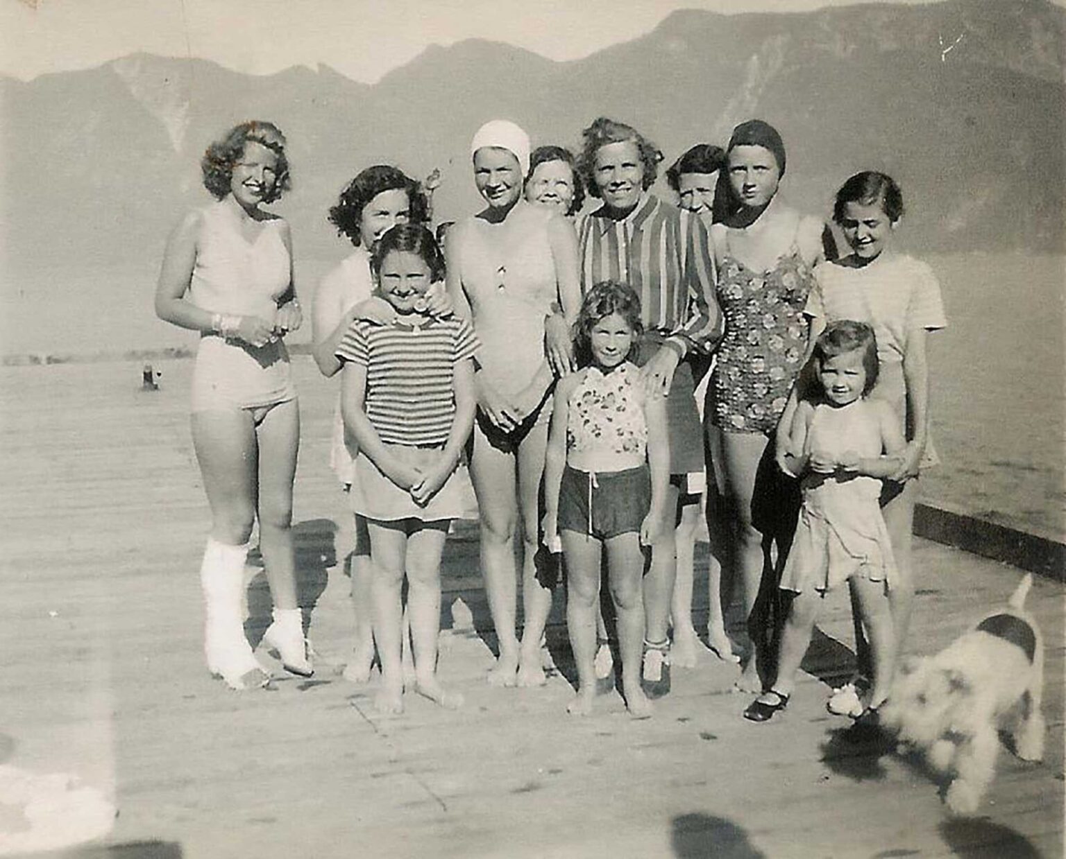 Miller’s Landing Bowen Island Museum & Archives