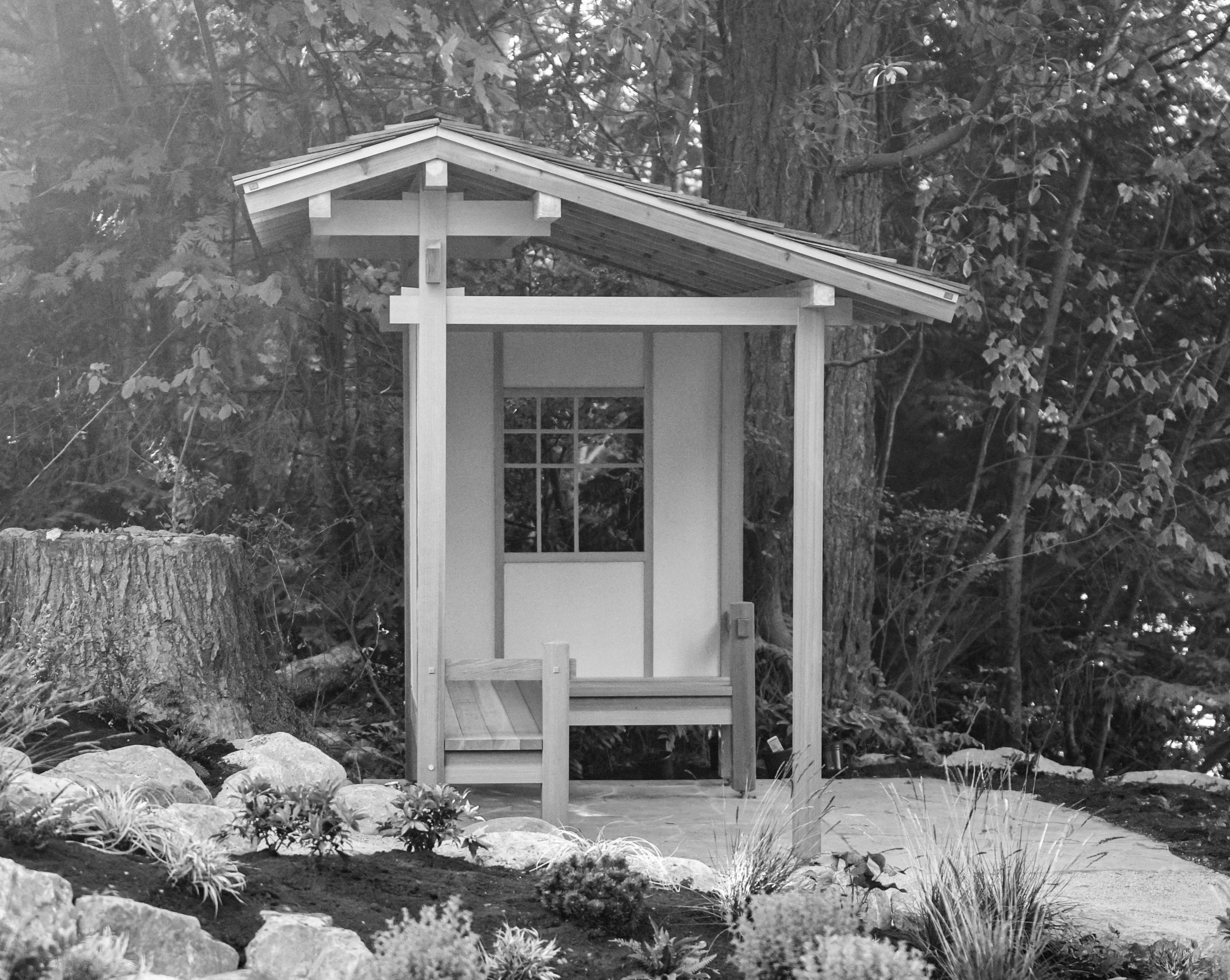A quiet space for rest and reflection 2