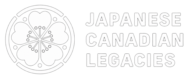 JCLS logo with letters black border