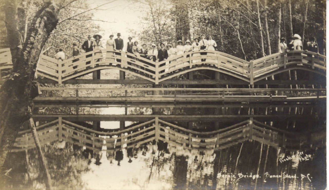 Japanese bridge